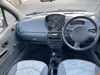 Used Chevrolet Matiz 2009 for sale - 76246704: Photo