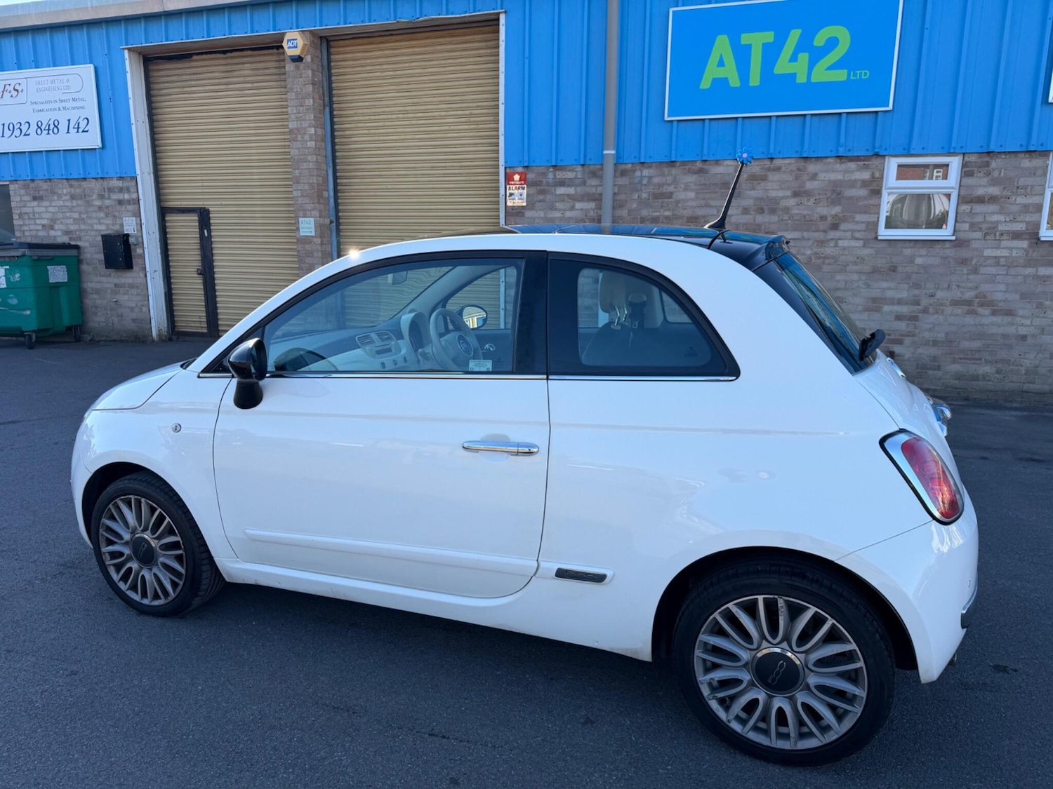 Used Fiat 500 for sale - 77982393: Photo 11