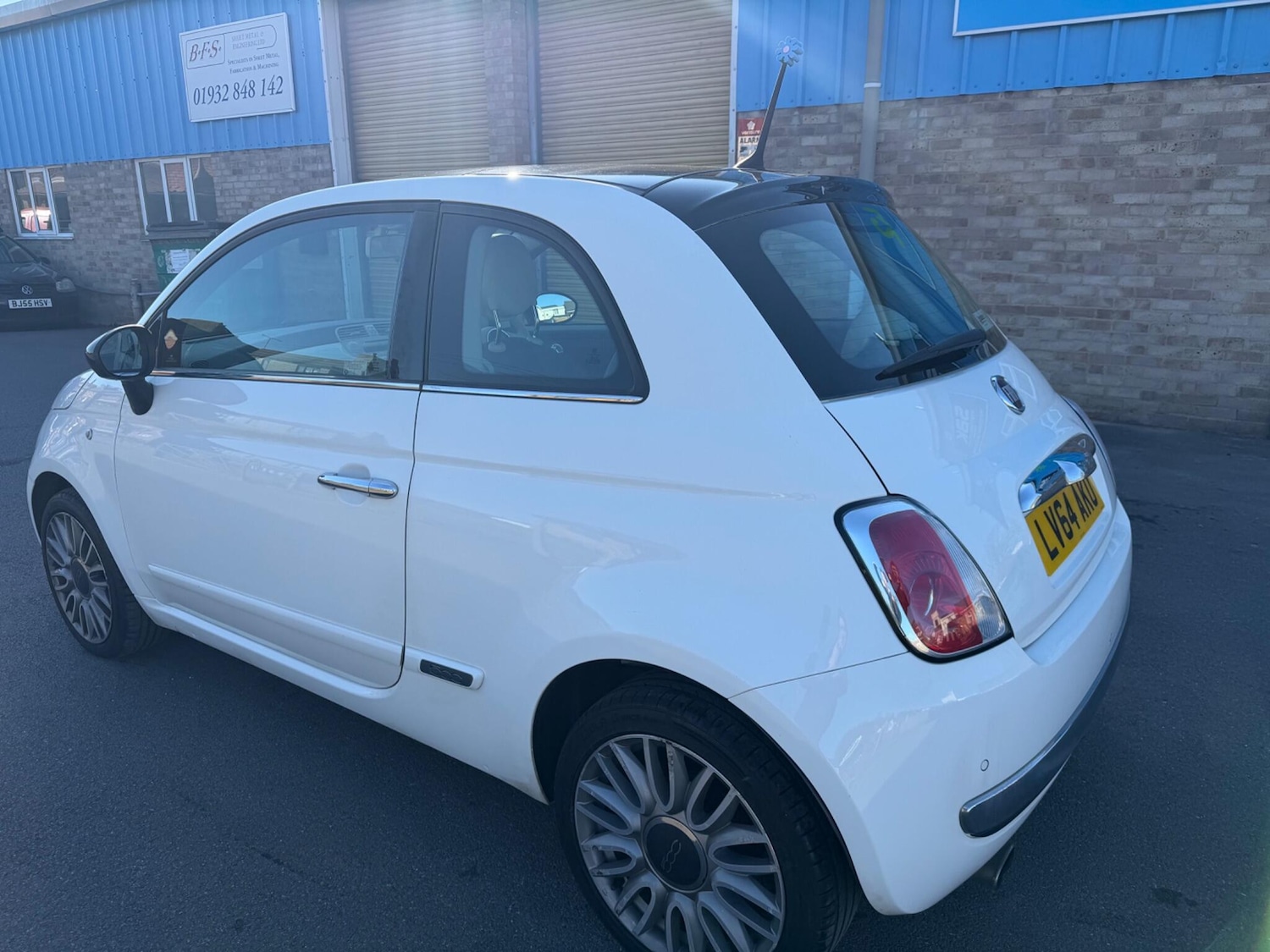 Used Fiat 500 for sale - 77982393: Photo 12