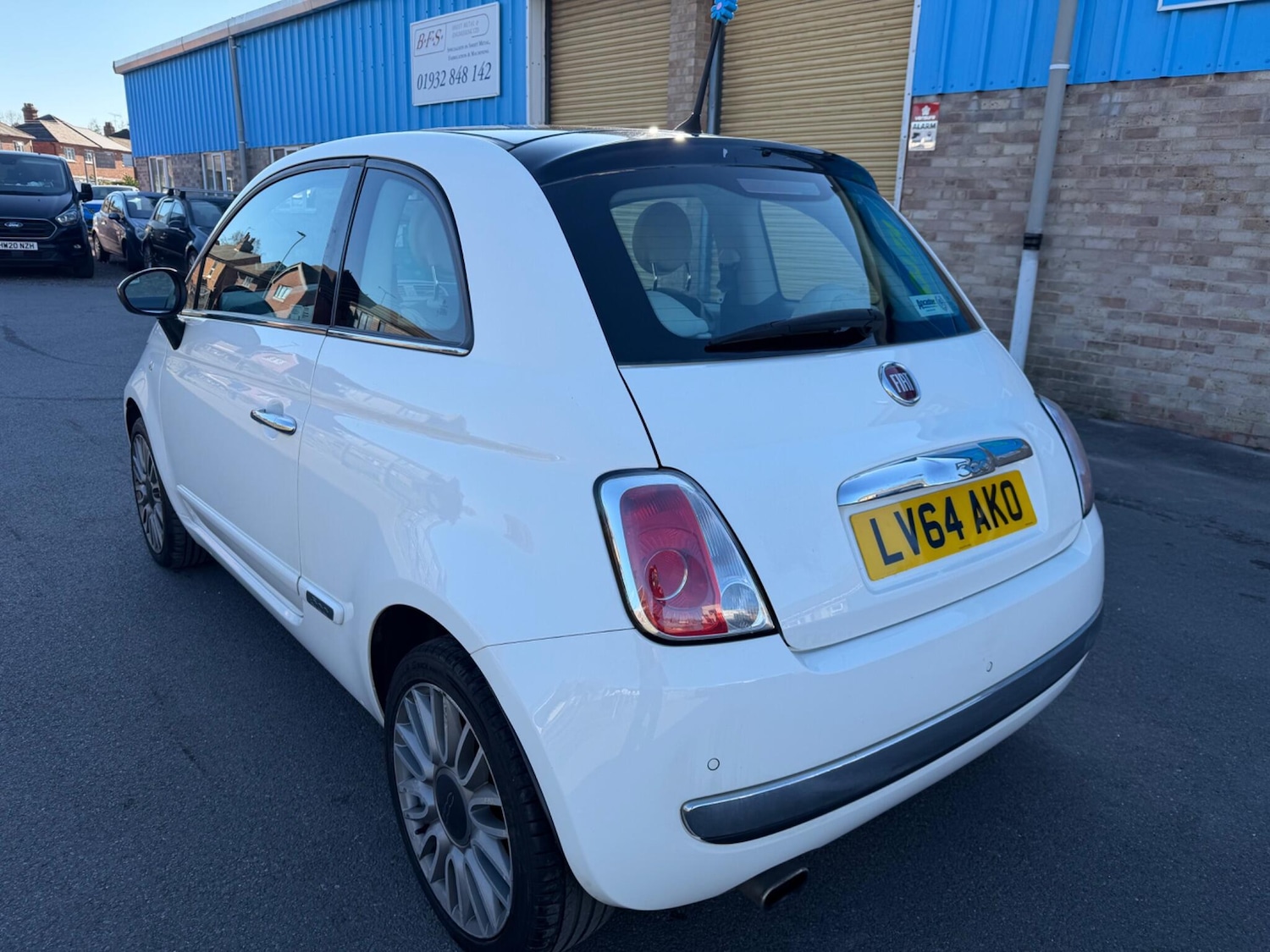 Used Fiat 500 for sale - 77982393: Photo 13