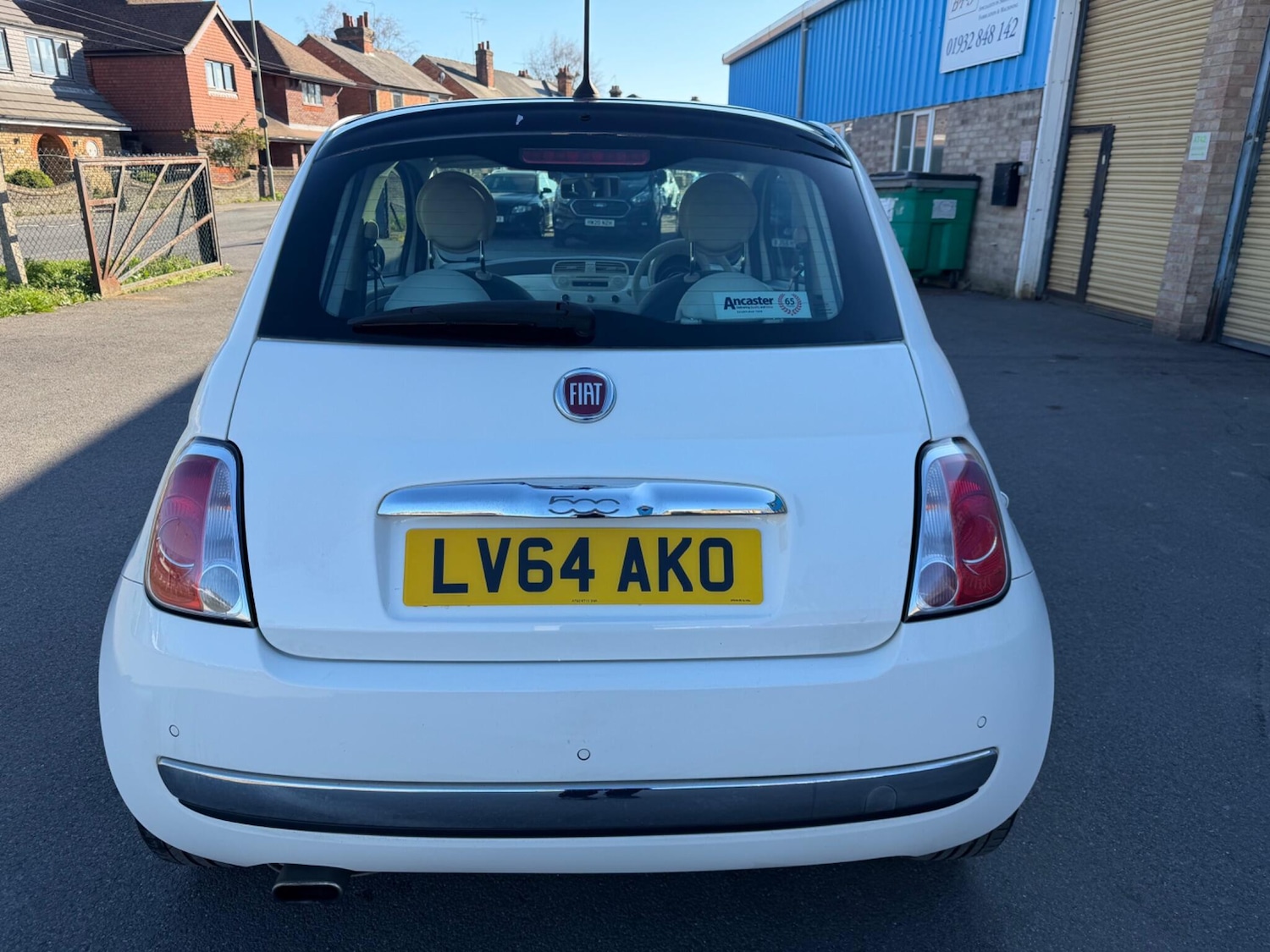 Used Fiat 500 for sale - 77982393: Photo 14
