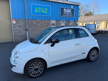 Used Fiat 500 2014 for sale - 77982393: Photo
