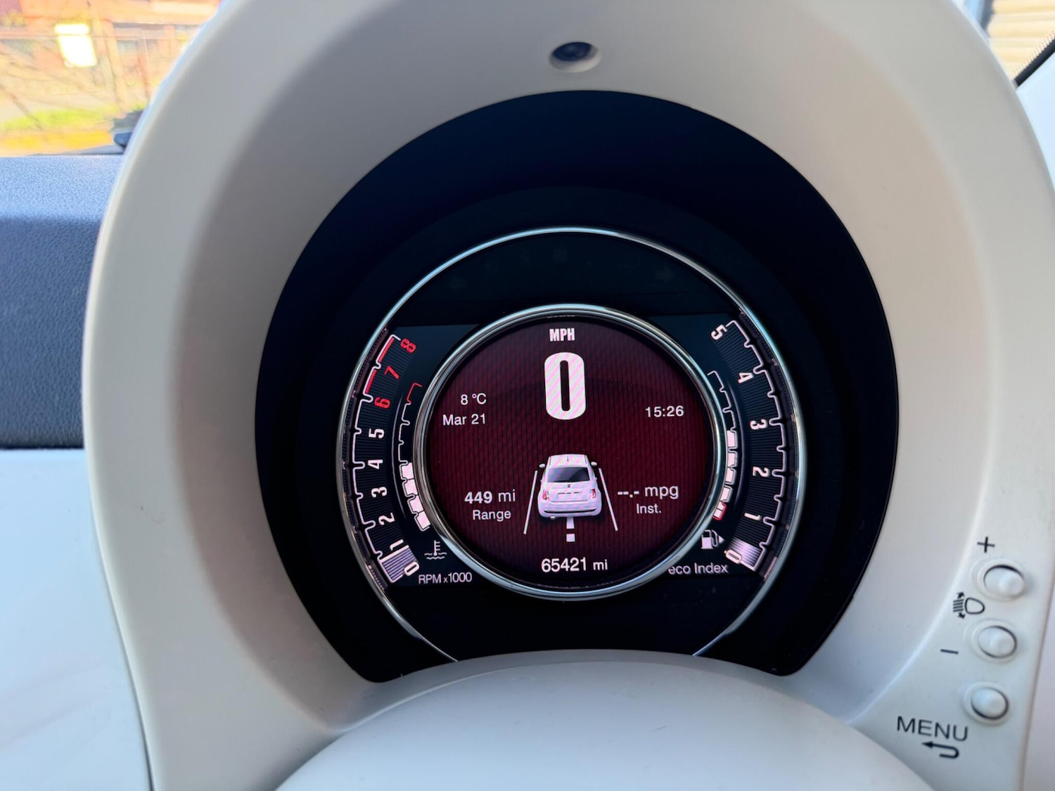 Used Fiat 500 for sale - 77982393: Photo 33