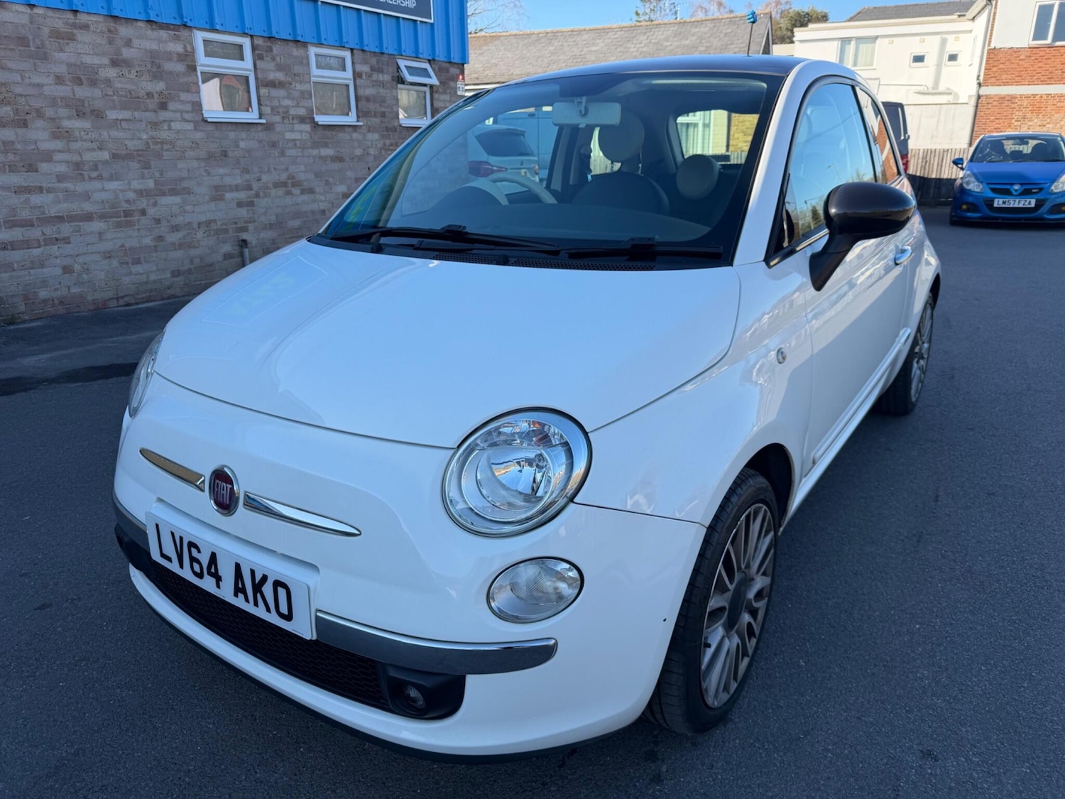Used Fiat 500 for sale - 77982393: Photo 8