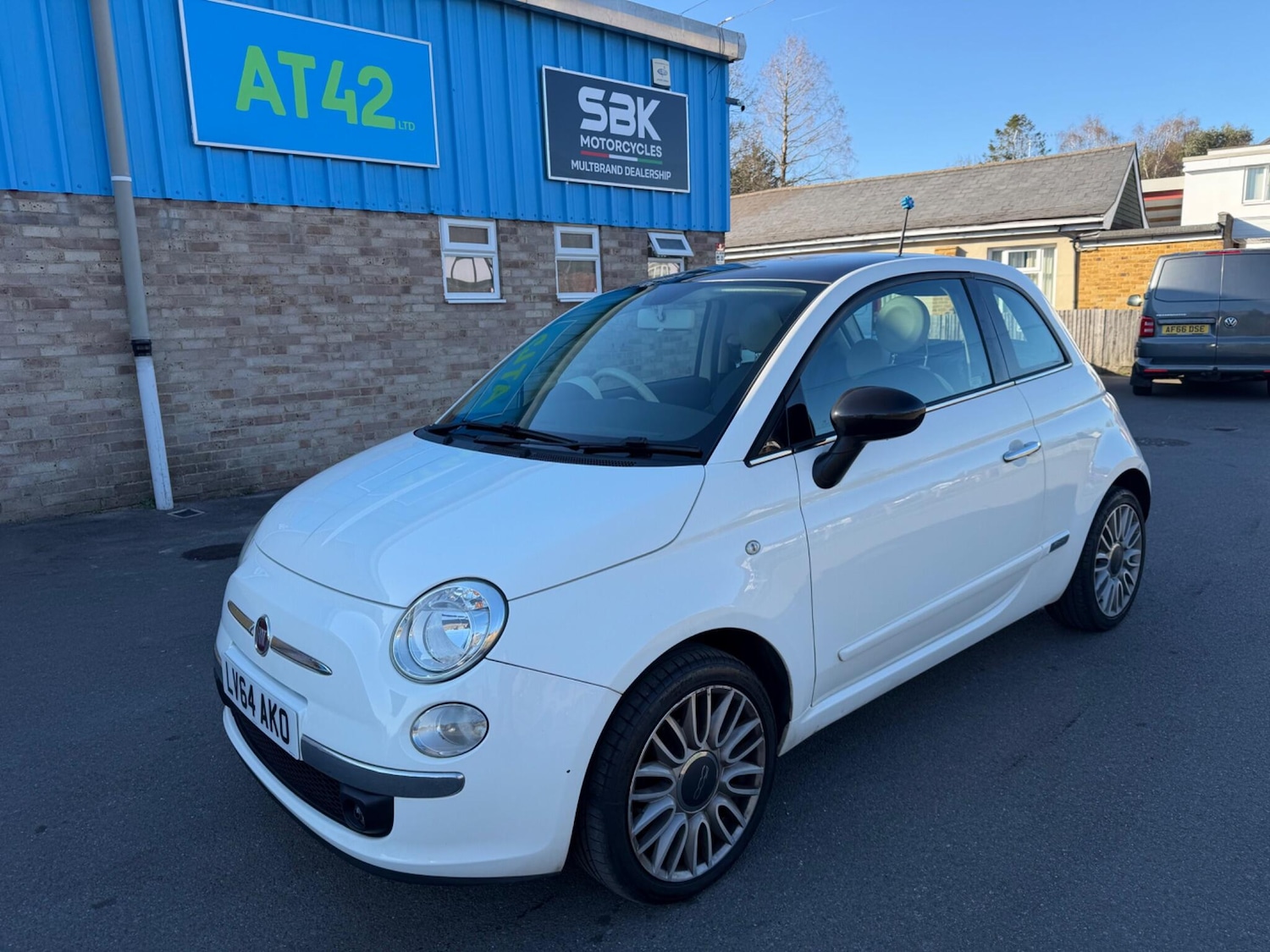 Used Fiat 500 for sale - 77982393: Photo 9