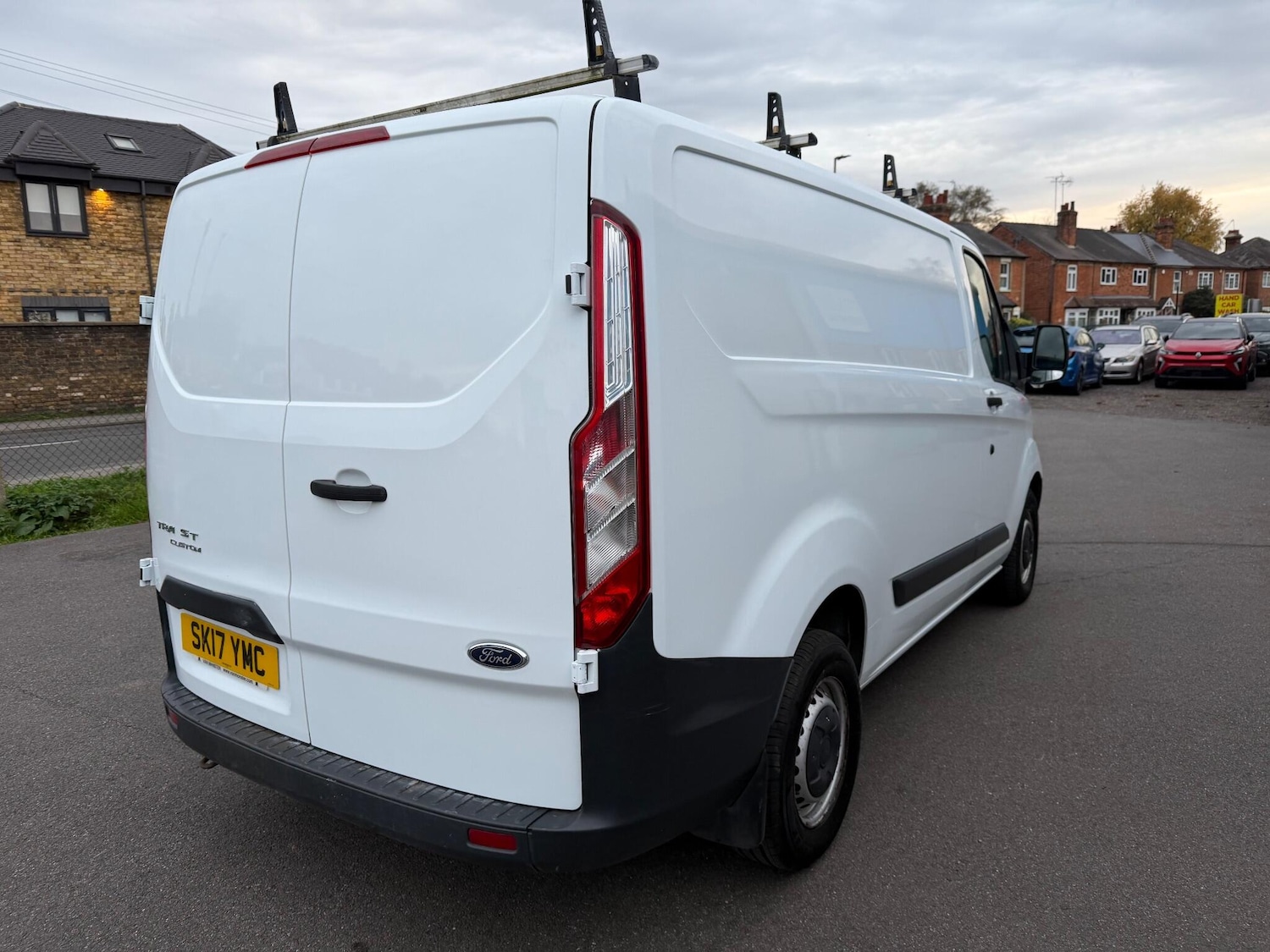 Used Ford Transit Custom 2017 for sale - 76660360: Photo 14