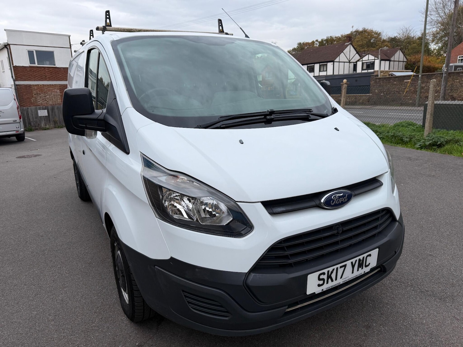 Used Ford Transit Custom 2017 for sale - 76660360: Photo 19