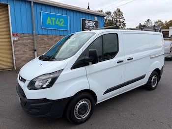 Used Ford Transit Custom 2017 for sale - 76660360: Photo
