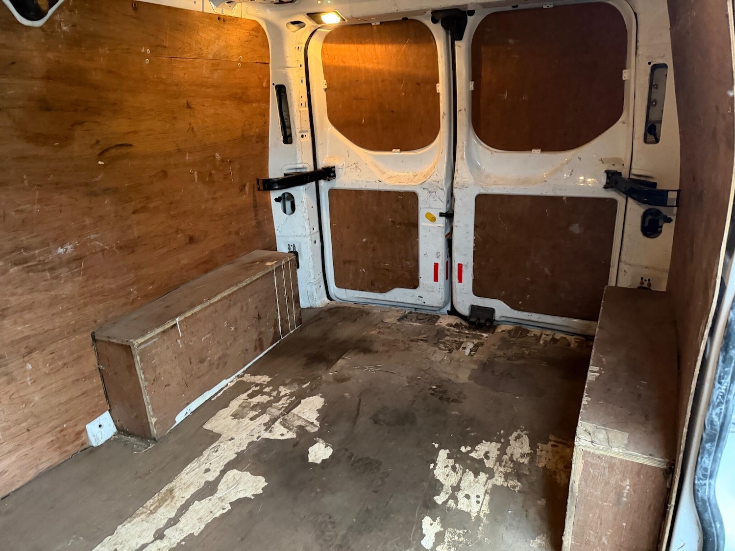 Used Ford Transit Custom 2017 for sale - 76660360: Photo 22