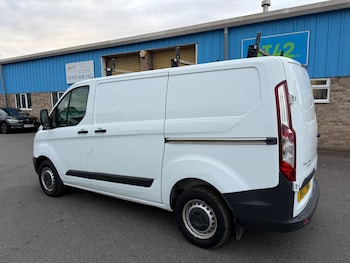 Used Ford Transit Custom 2017 for sale - 76660360: Photo