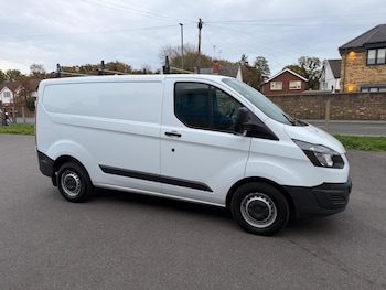 Used Ford Transit Custom 2017 for sale - 76660360: Photo