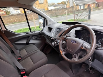 Used Ford Transit Custom 2017 for sale - 76660360: Photo