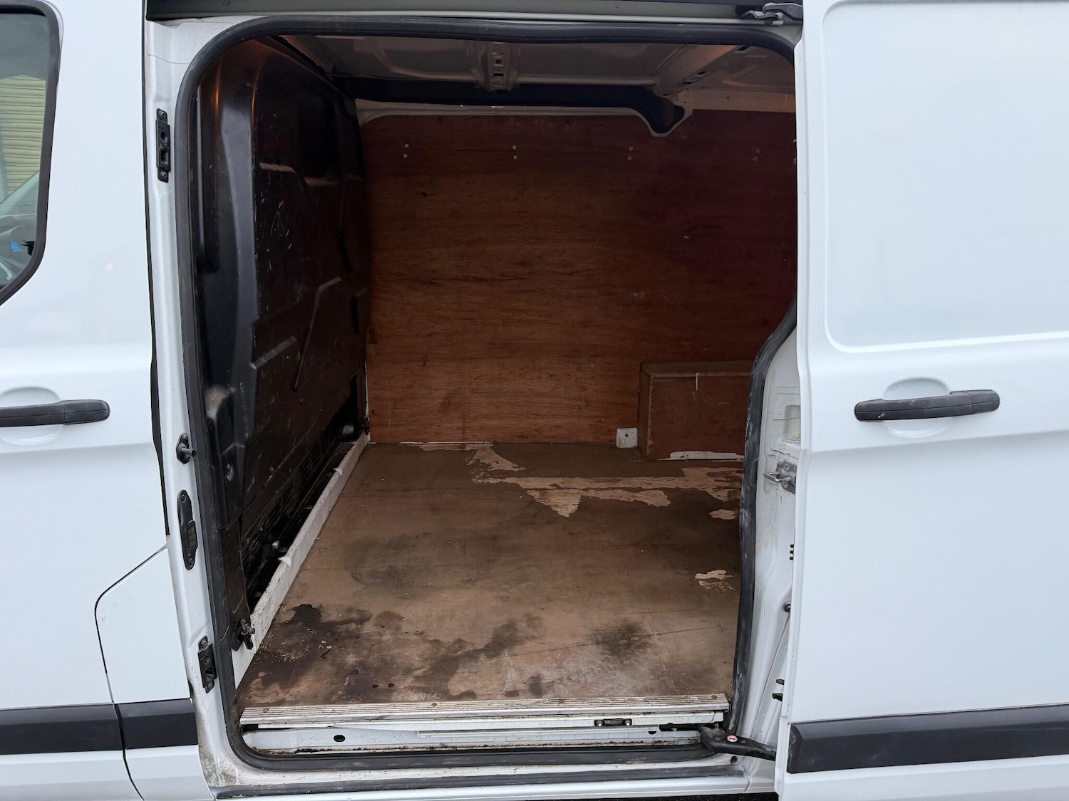 Used Ford Transit Custom 2017 for sale - 76660360: Photo 5