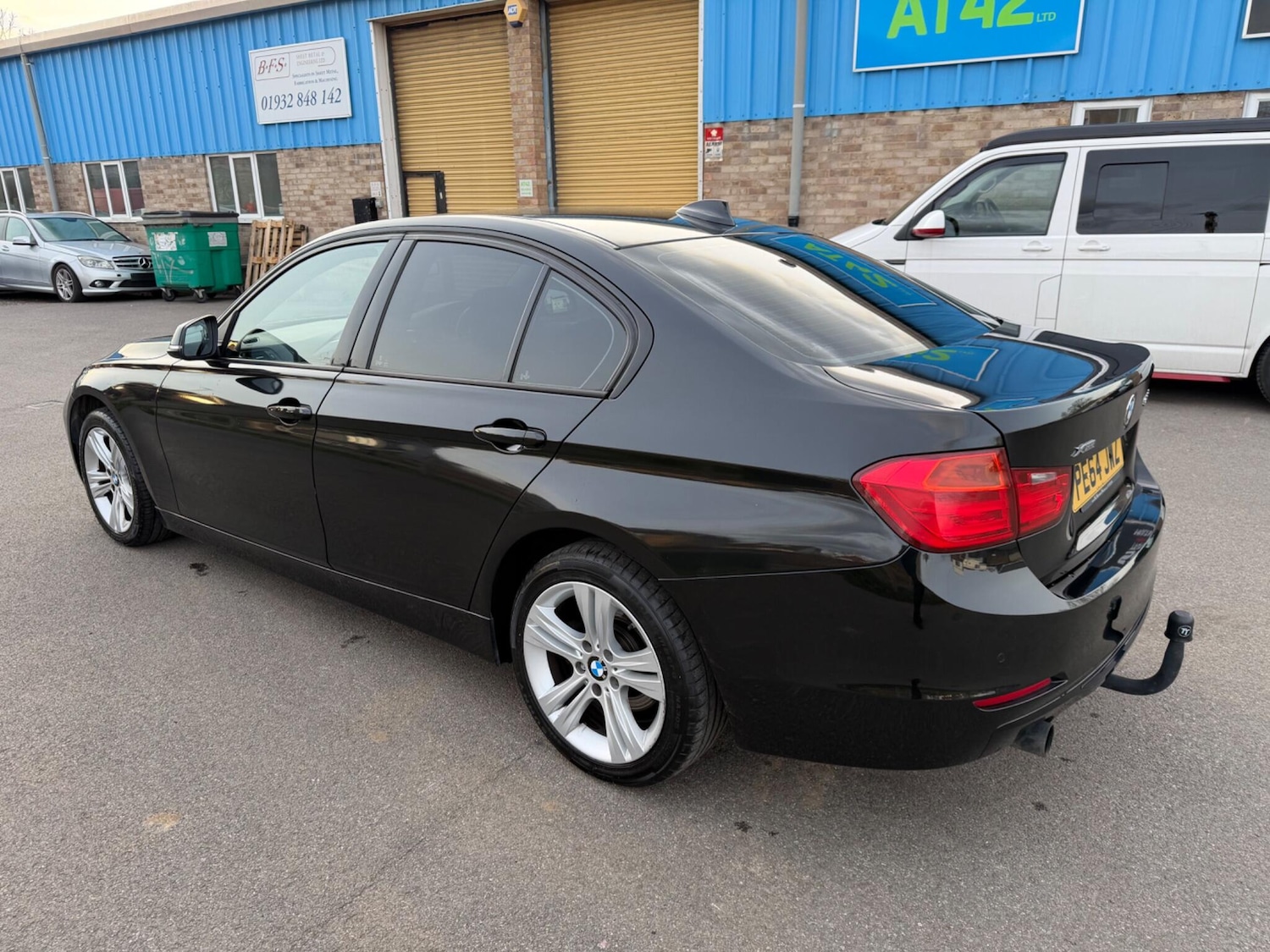 Used BMW 3 Series 2014 for sale - 77565121: Photo 12