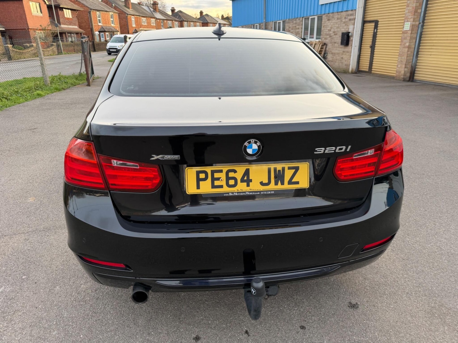 Used BMW 3 Series 2014 for sale - 77565121: Photo 14