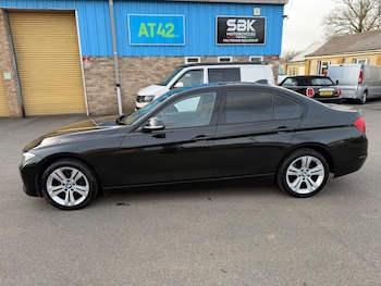 Used BMW 3 Series 2014 for sale - 77565121: Photo