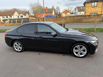 Used BMW 3 Series 2014 for sale - 77565121: Photo