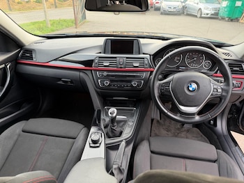 Used BMW 3 Series 2014 for sale - 77565121: Photo