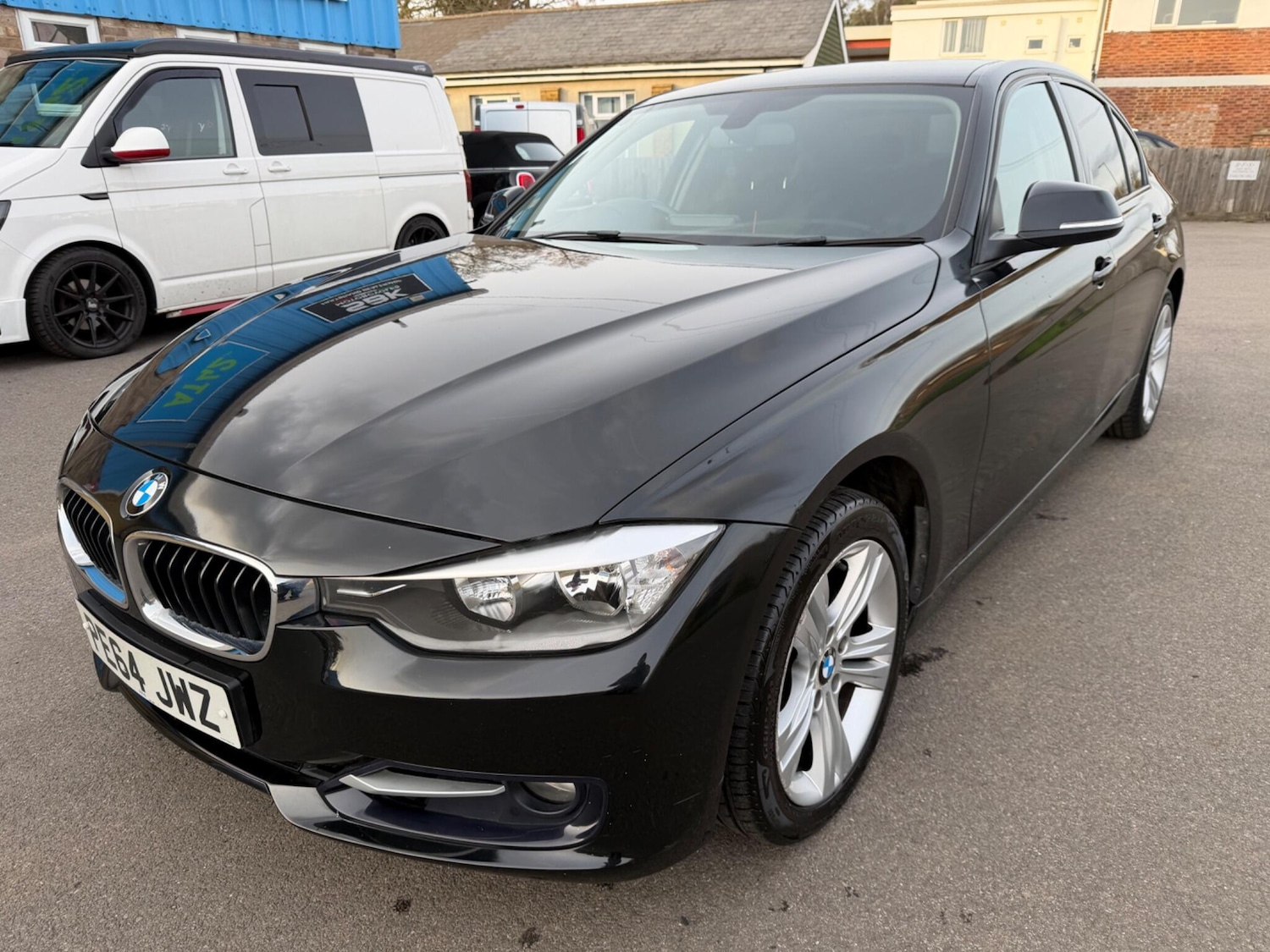 Used BMW 3 Series 2014 for sale - 77565121: Photo 8
