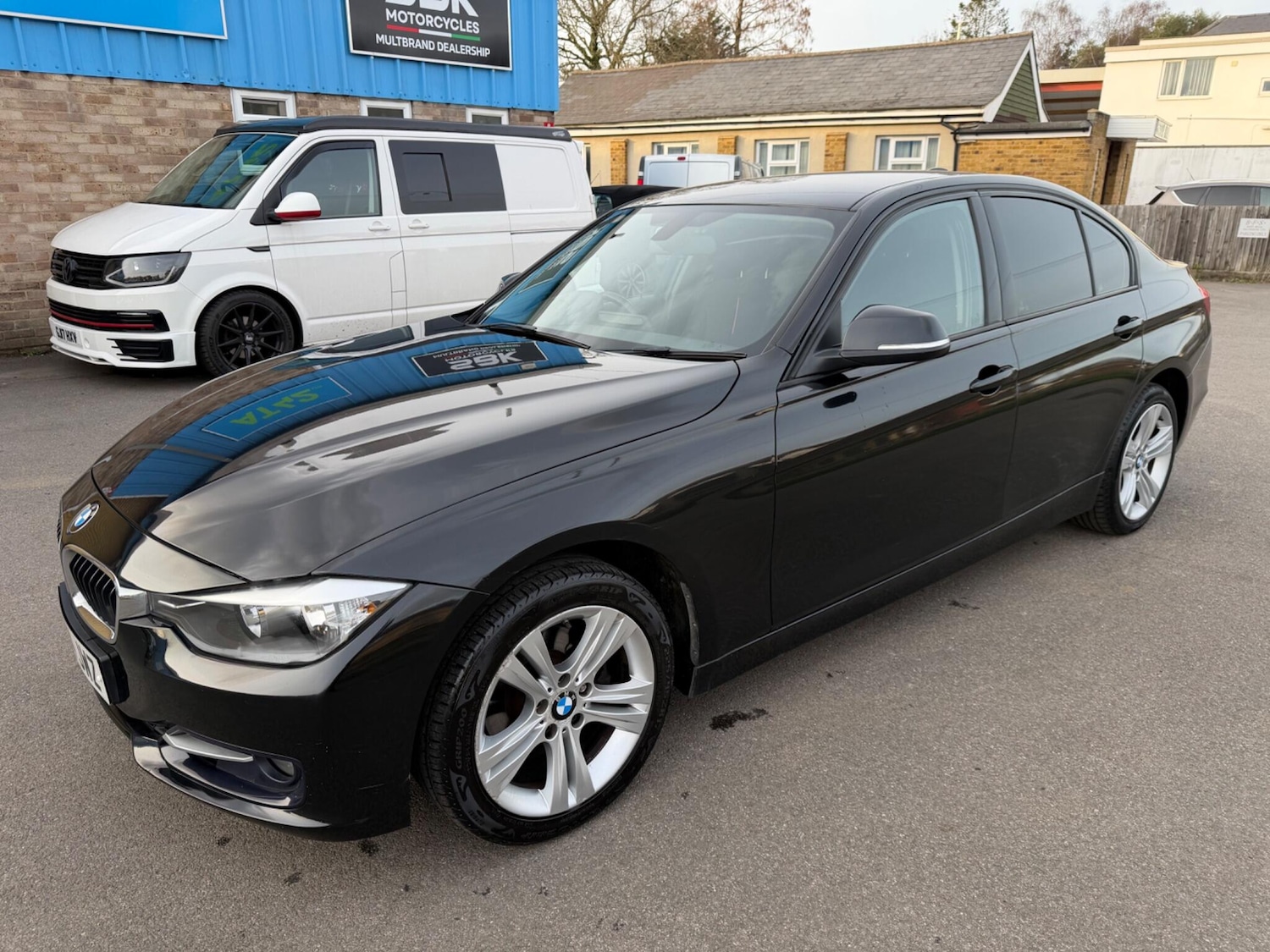Used BMW 3 Series 2014 for sale - 77565121: Photo 9