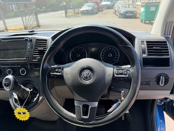 Used Volkswagen Transporter 2012 for sale - 79396162: Photo
