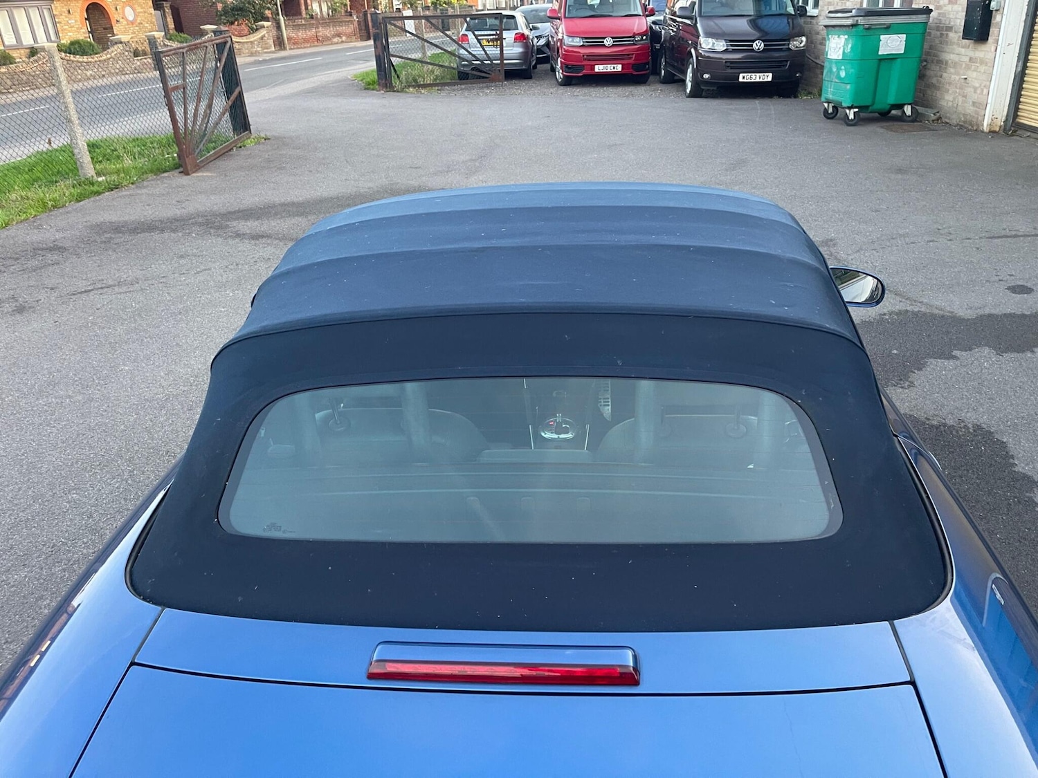 Vehicle 20
