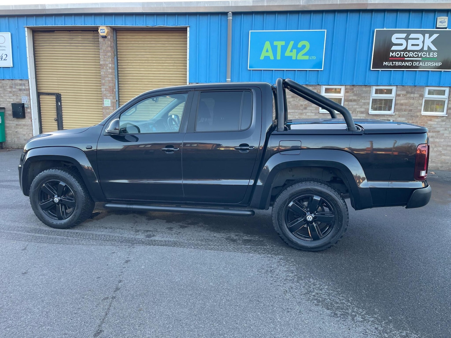 Used Volkswagen Amarok 2017 for sale - 76660363: Photo 10