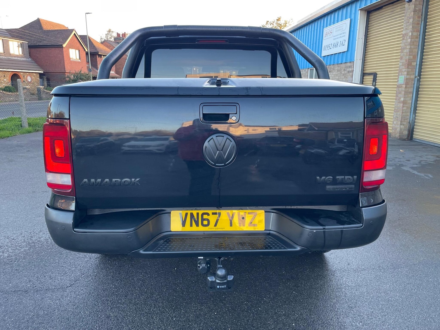 Used Volkswagen Amarok 2017 for sale - 76660363: Photo 13