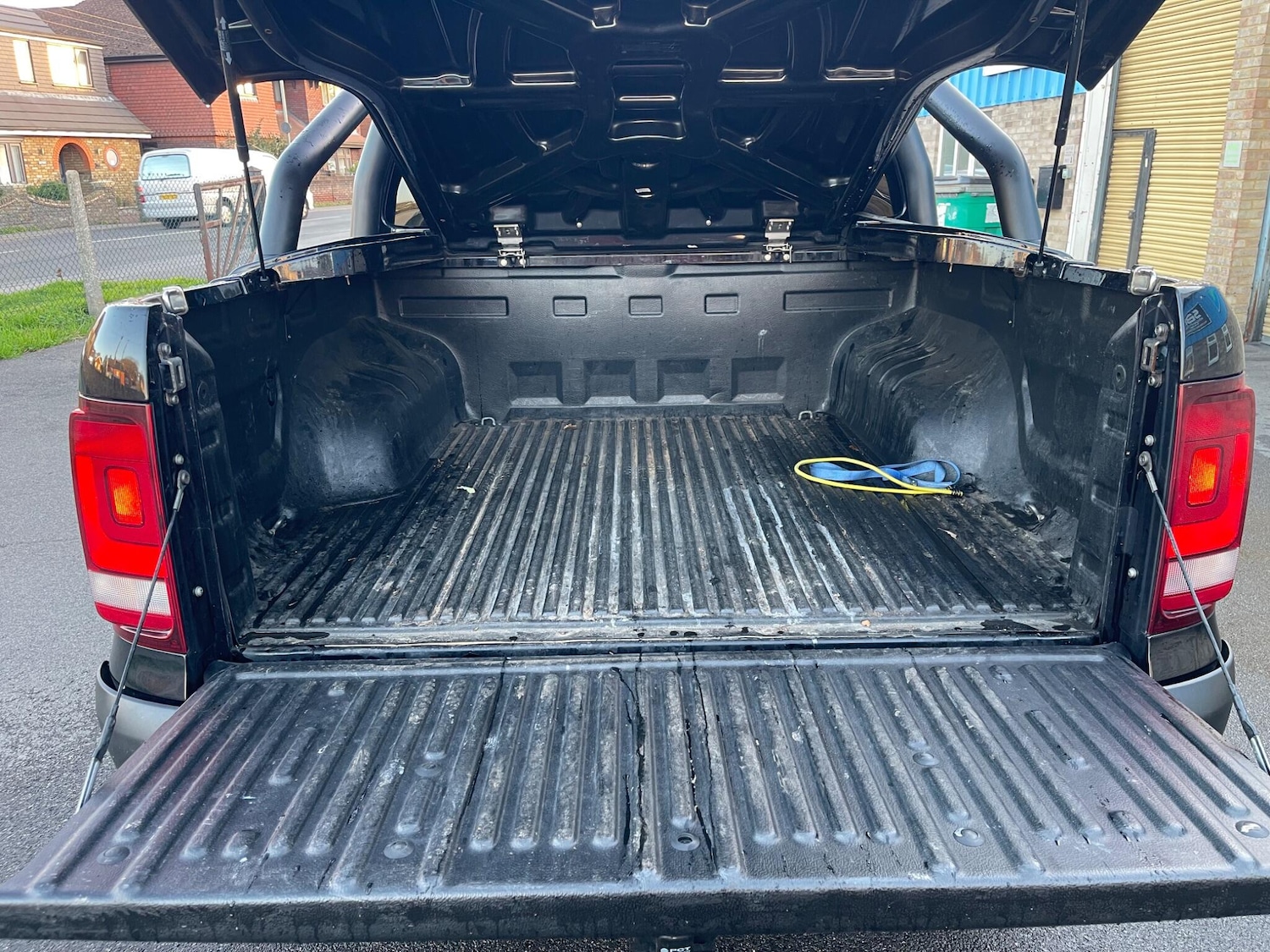 Used Volkswagen Amarok 2017 for sale - 76660363: Photo 14