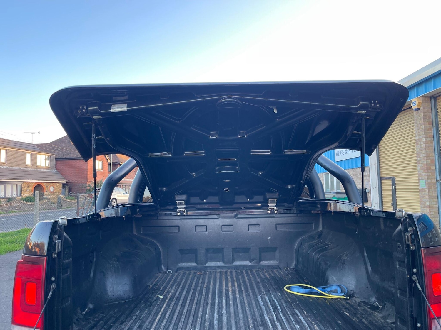 Used Volkswagen Amarok 2017 for sale - 76660363: Photo 15