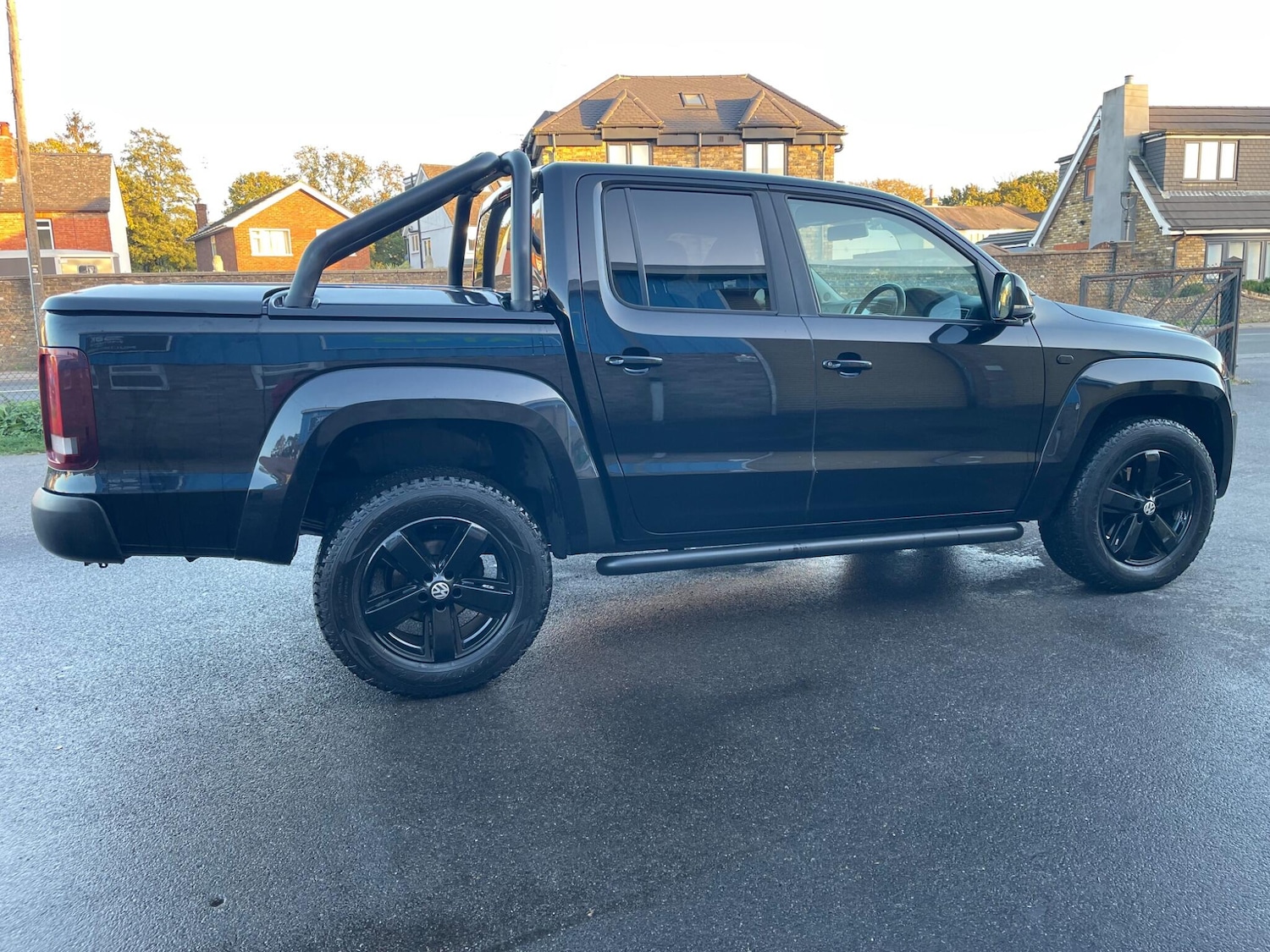 Used Volkswagen Amarok 2017 for sale - 76660363: Photo 17
