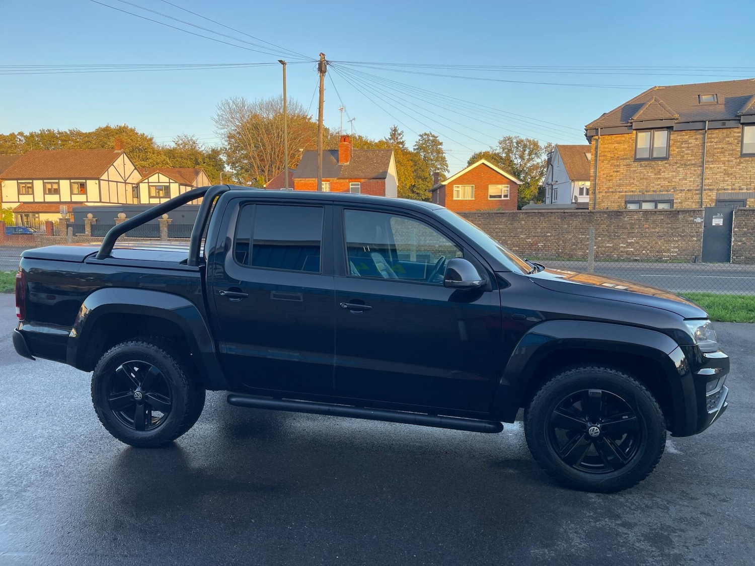 Used Volkswagen Amarok 2017 for sale - 76660363: Photo 19