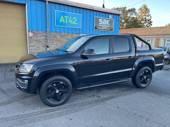 Used Volkswagen Amarok 2017 for sale - 76660363: Photo