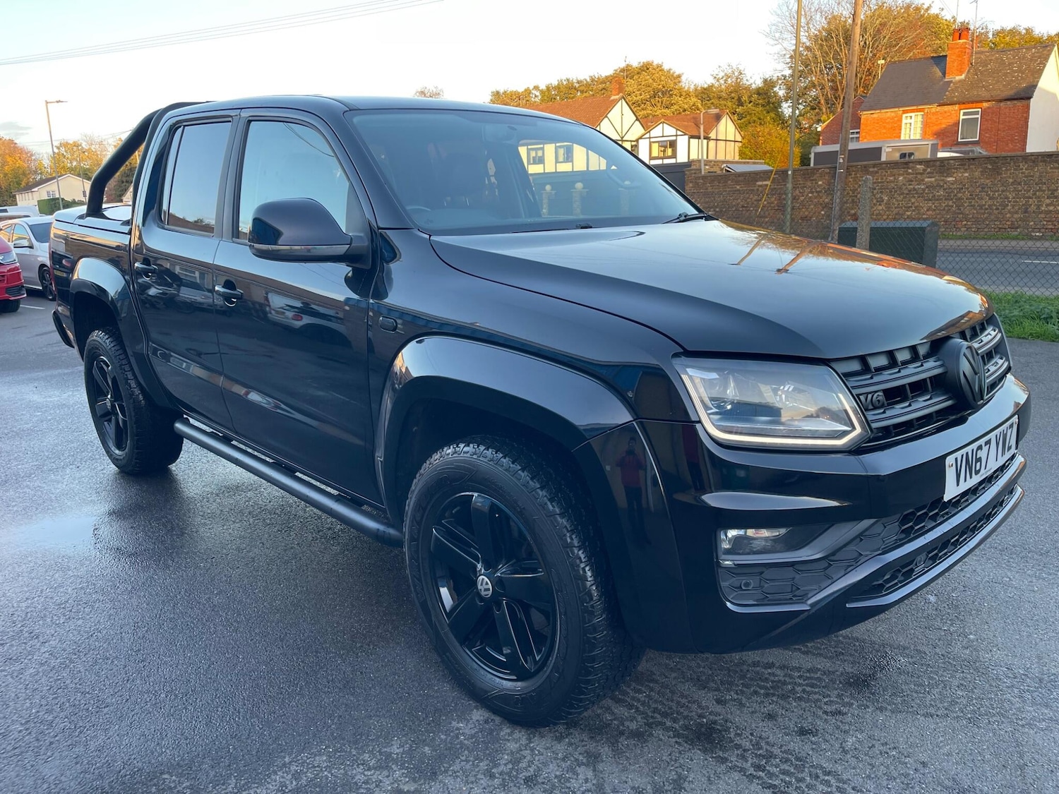 Used Volkswagen Amarok 2017 for sale - 76660363: Photo 20