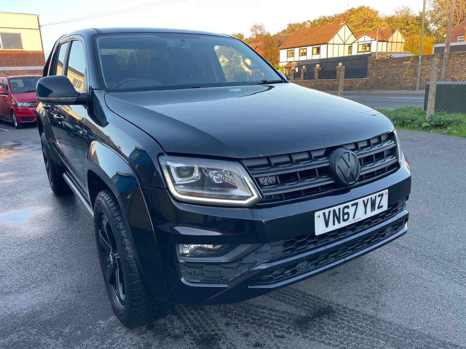 Used Volkswagen Amarok 2017 for sale - 76660363: Photo 21