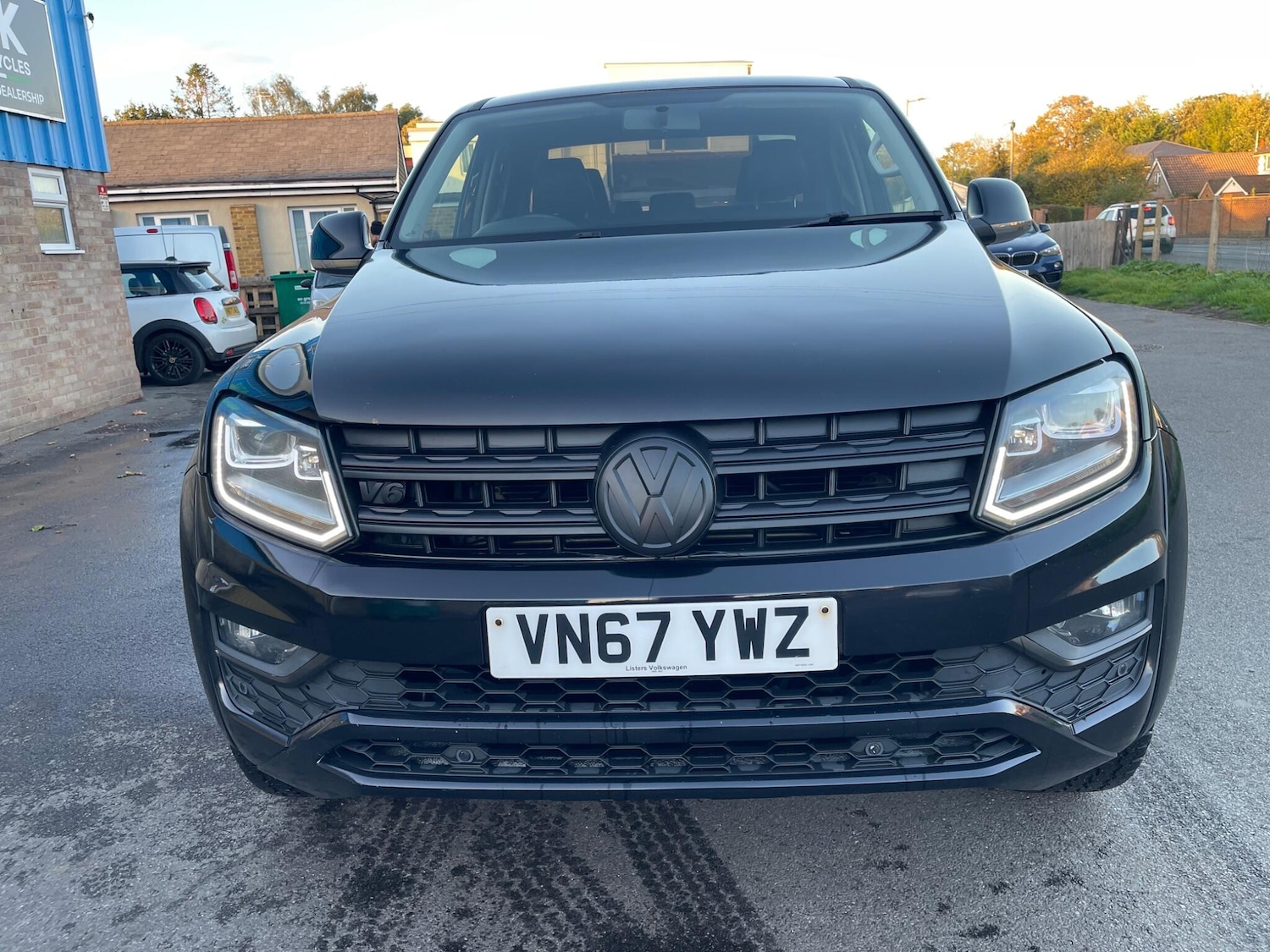 Used Volkswagen Amarok 2017 for sale - 76660363: Photo 22