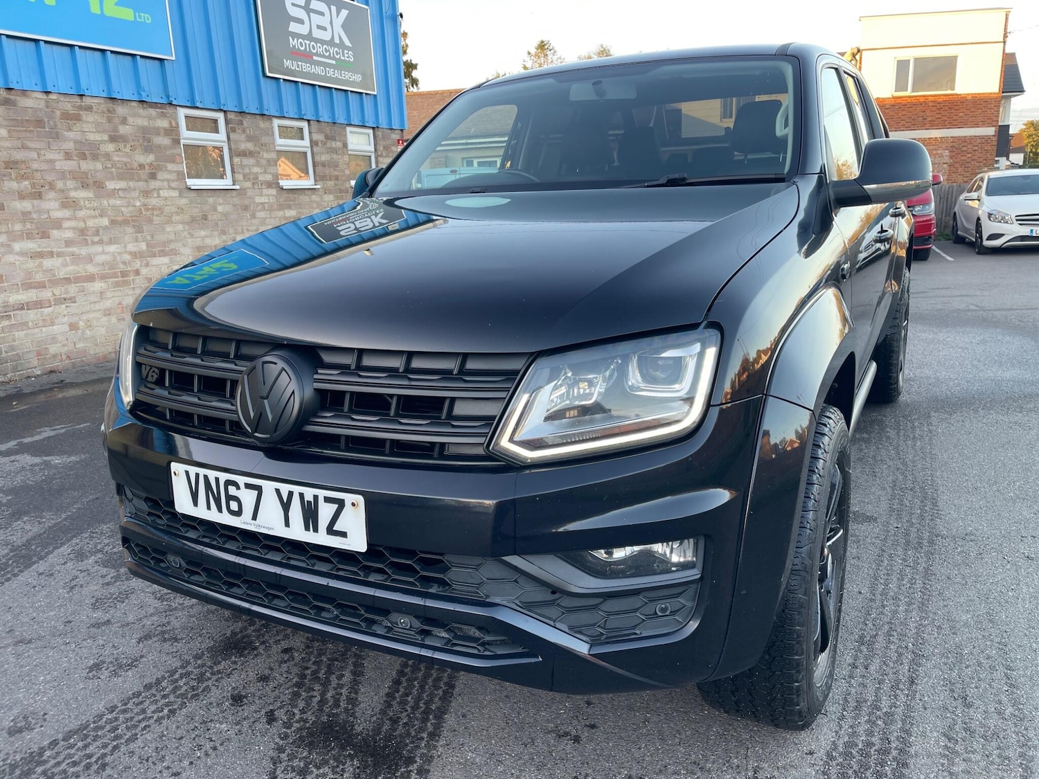 Used Volkswagen Amarok 2017 for sale - 76660363: Photo 23
