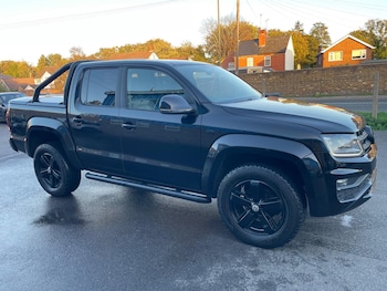 Used Volkswagen Amarok 2017 for sale - 76660363: Photo
