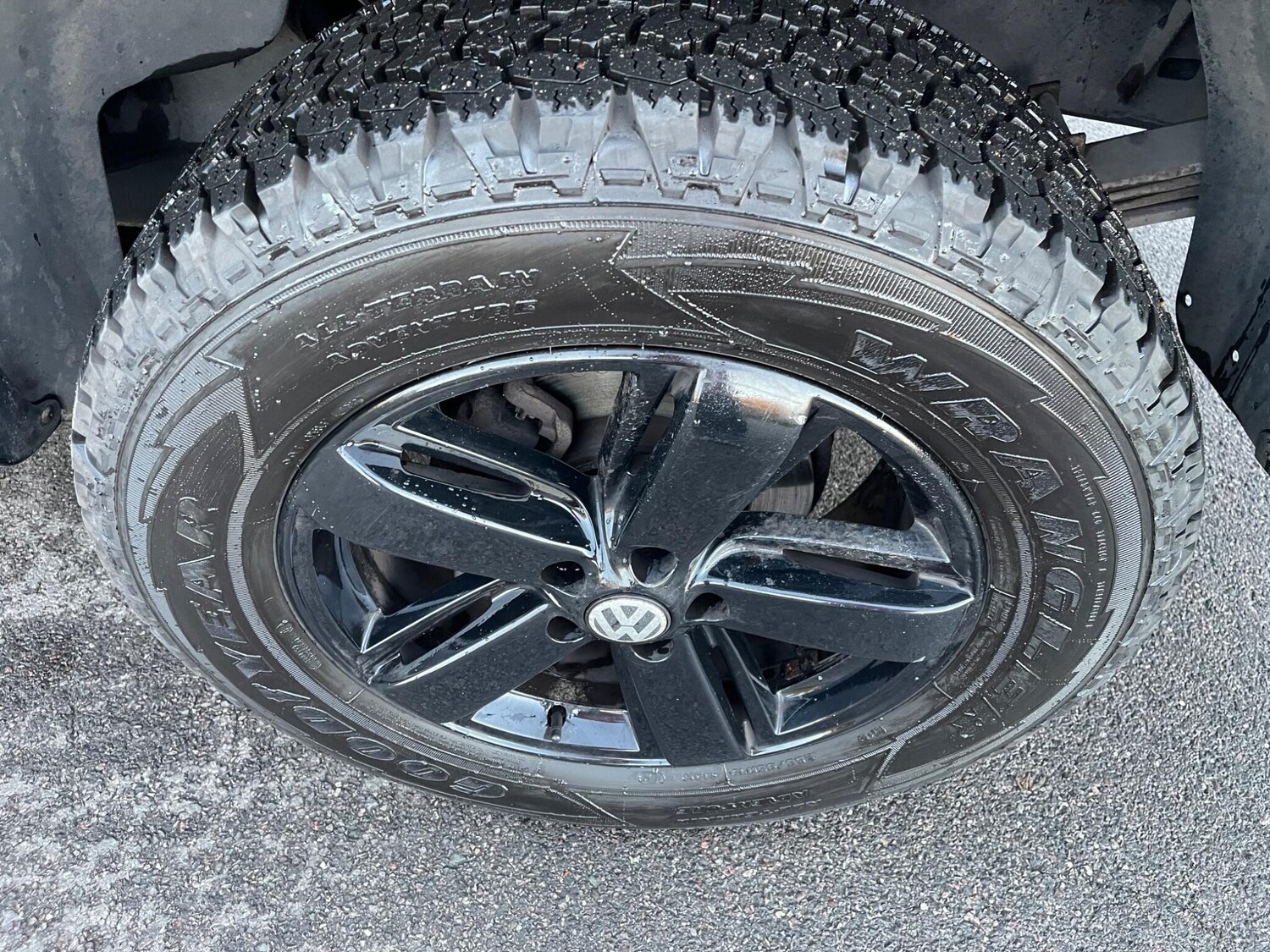 Used Volkswagen Amarok 2017 for sale - 76660363: Photo 48