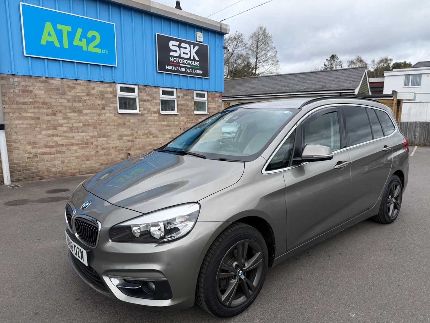 Used BMW 2 Series Gran Tourer for sale - 78136203: Photo 1