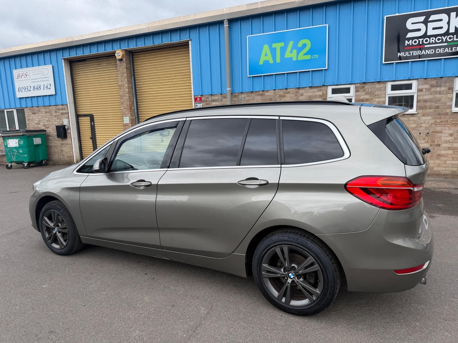 Used BMW 2 Series Gran Tourer for sale - 78136203: Photo 10