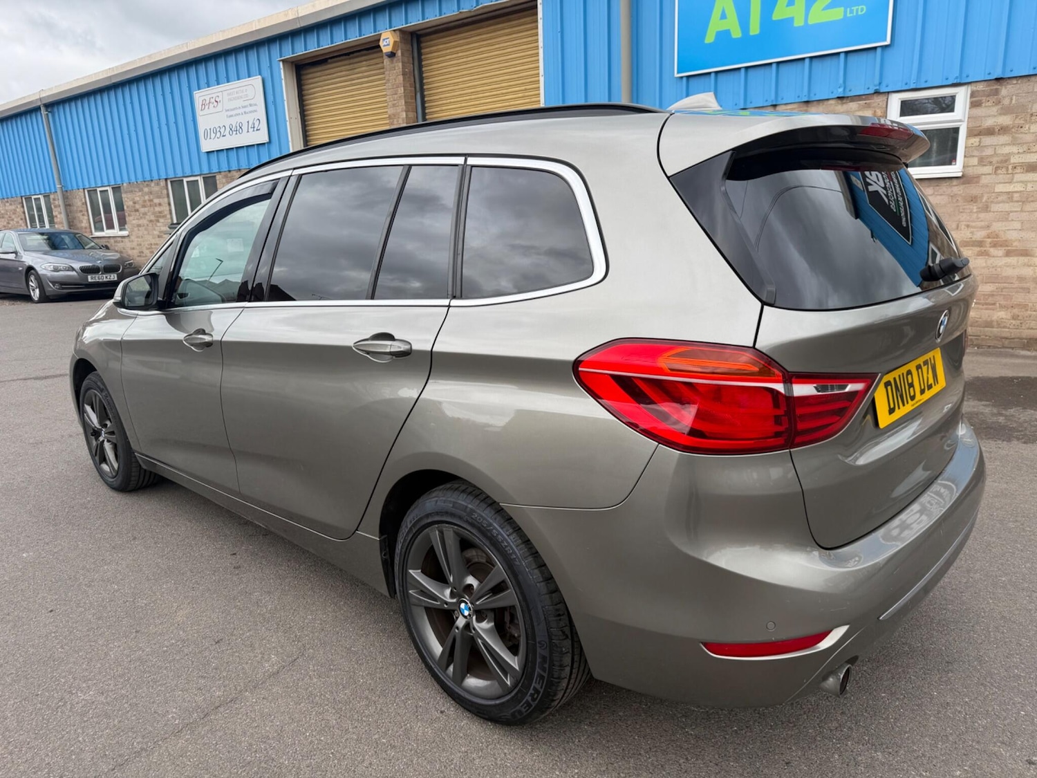 Used BMW 2 Series Gran Tourer for sale - 78136203: Photo 11