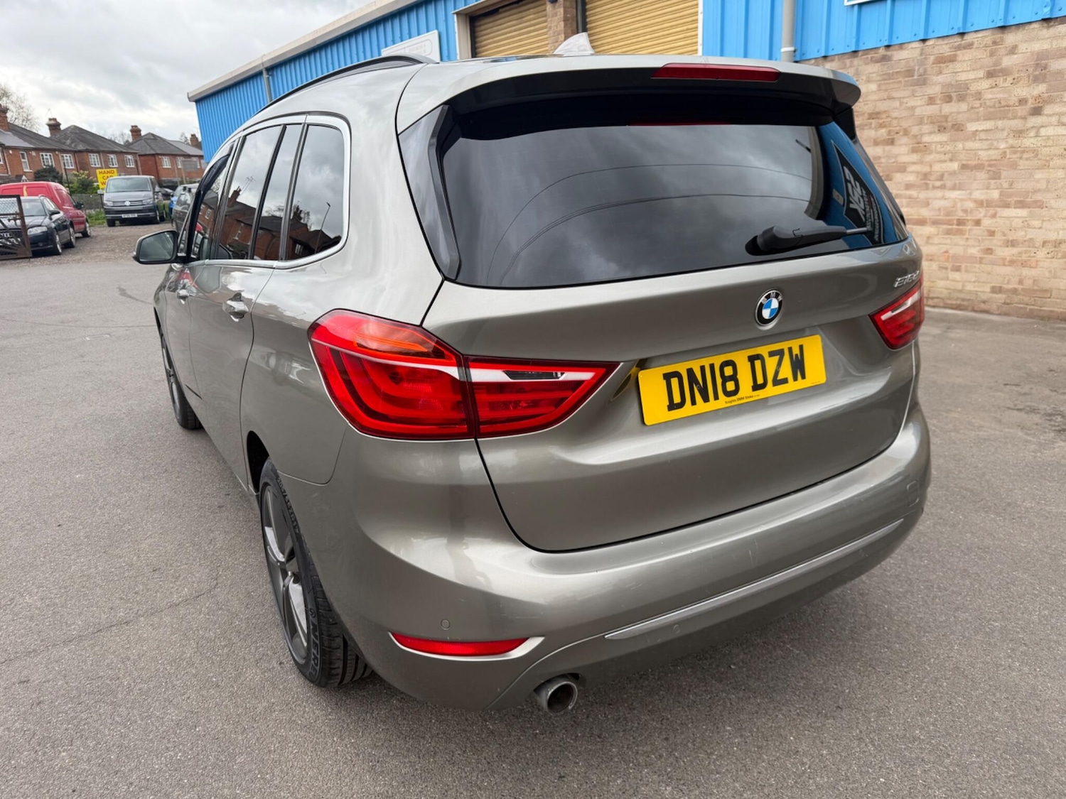 Used BMW 2 Series Gran Tourer for sale - 78136203: Photo 12
