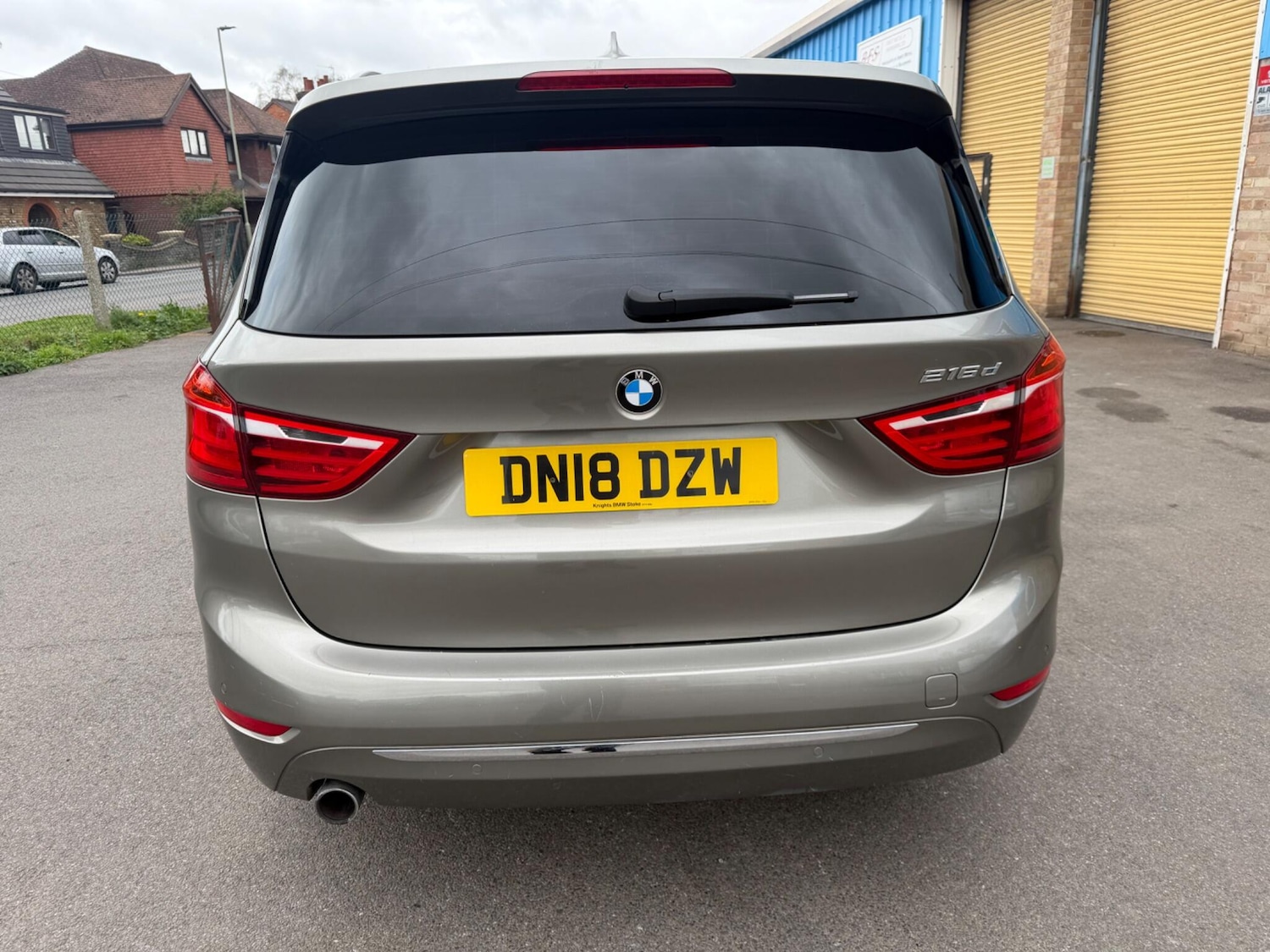 Used BMW 2 Series Gran Tourer for sale - 78136203: Photo 13