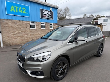 Used BMW 2 Series Gran Tourer 2018 for sale - 78136203: Photo