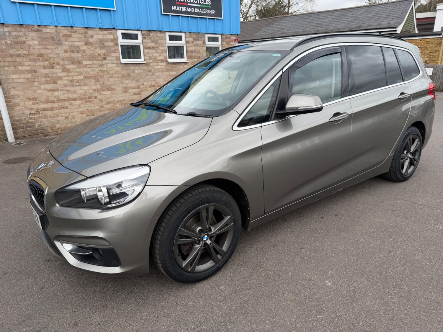 Used BMW 2 Series Gran Tourer for sale - 78136203: Photo 26