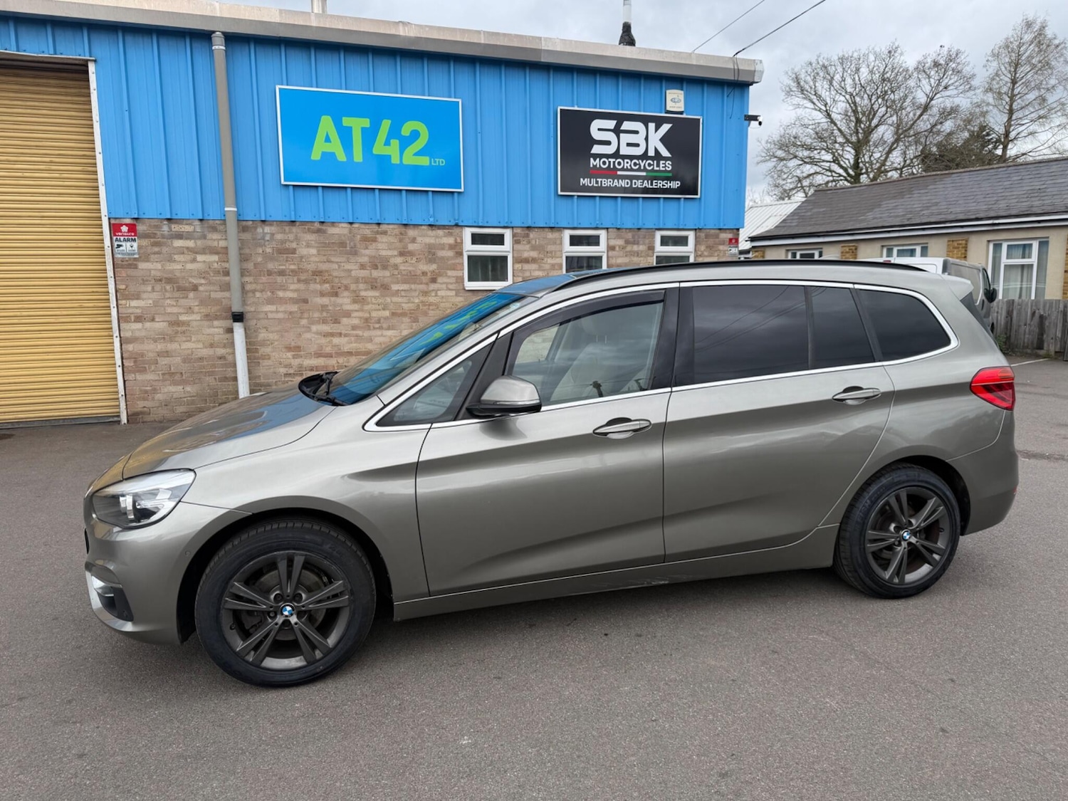 Used BMW 2 Series Gran Tourer for sale - 78136203: Photo 8