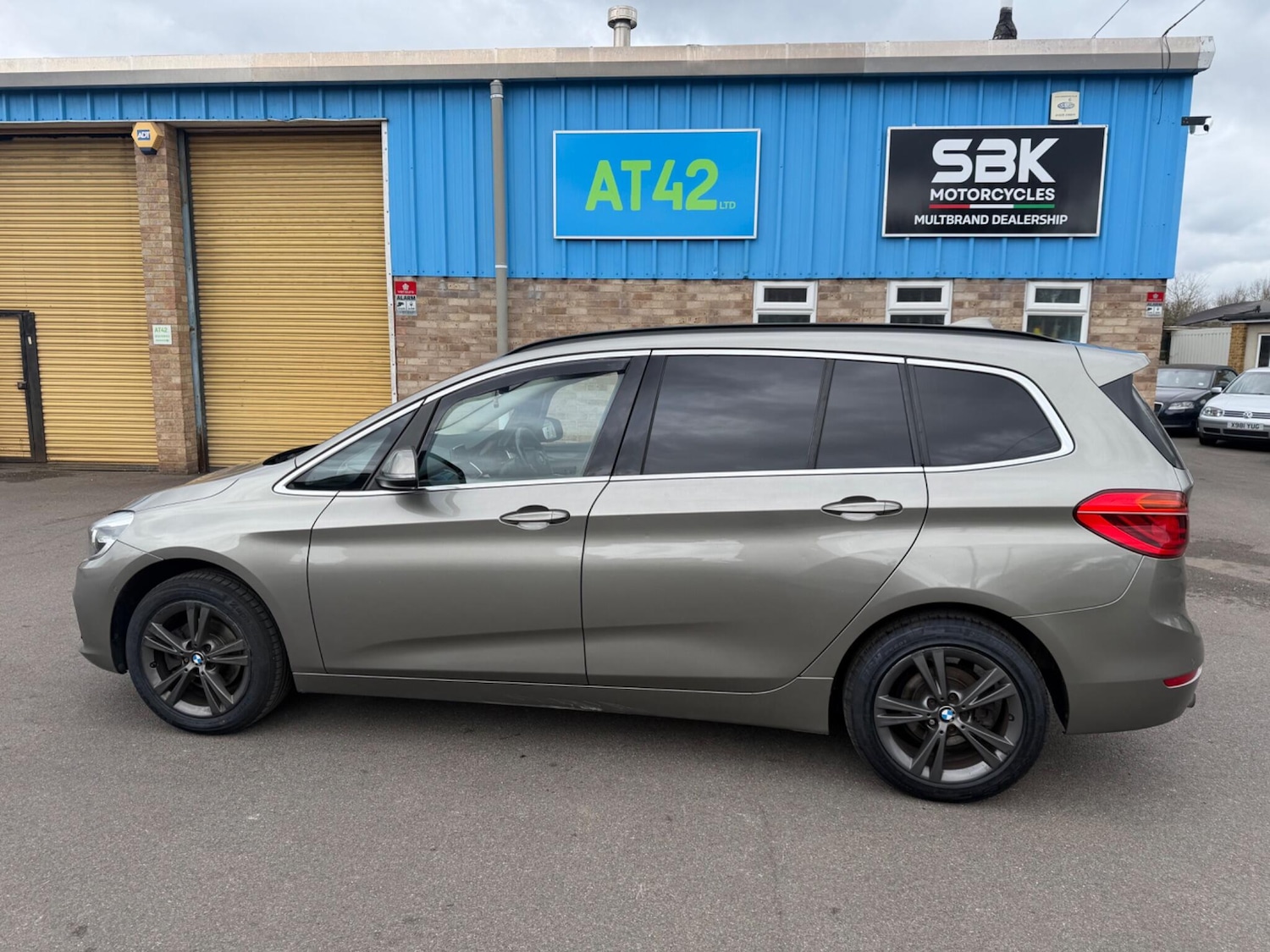 Used BMW 2 Series Gran Tourer for sale - 78136203: Photo 9