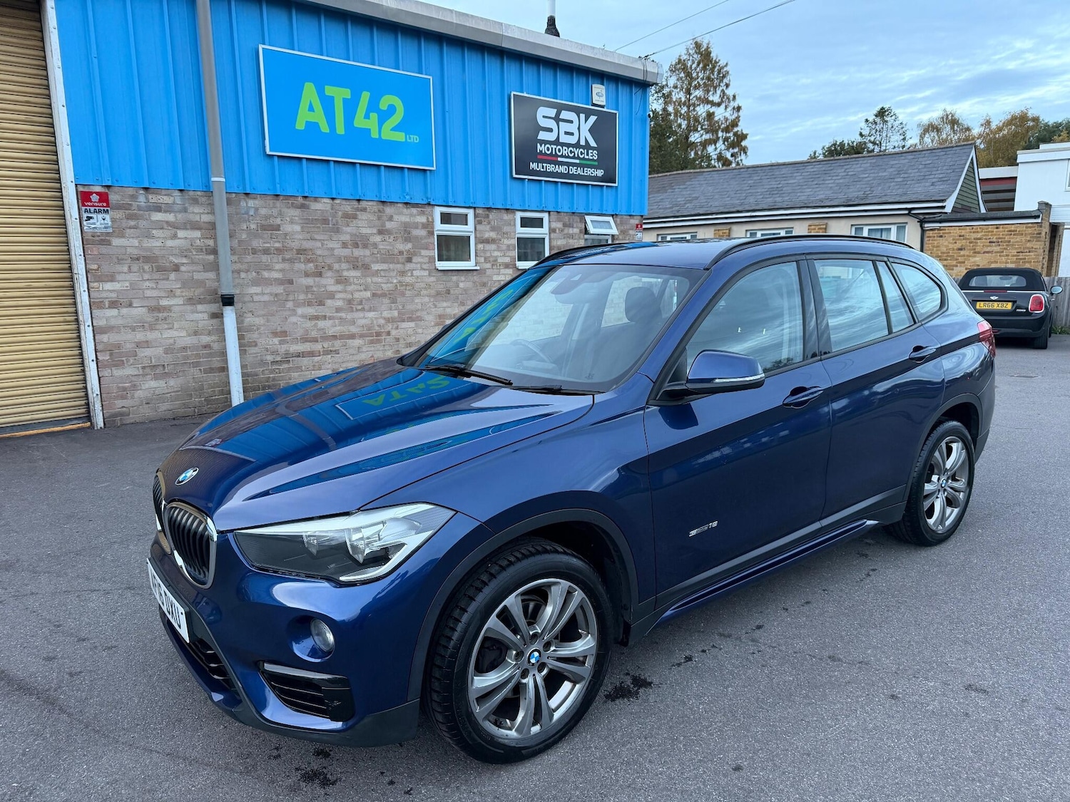 Used BMW X1 2016 for sale - 76660356: Photo 1