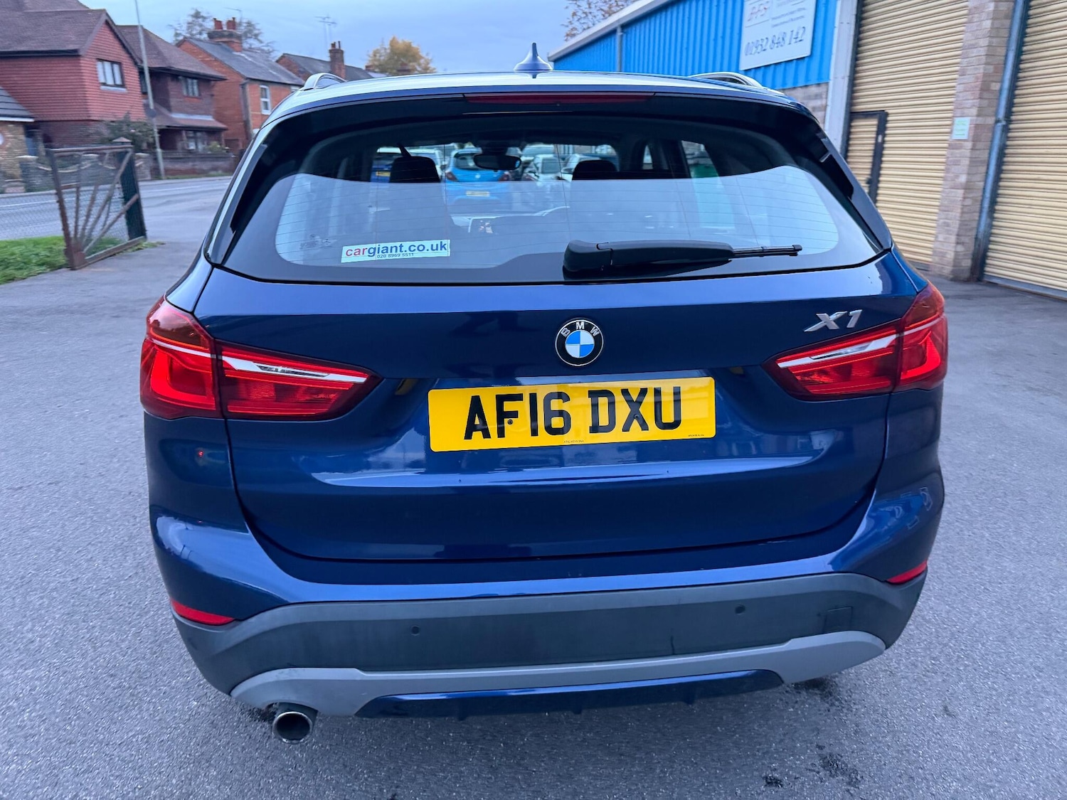 Used BMW X1 2016 for sale - 76660356: Photo 14